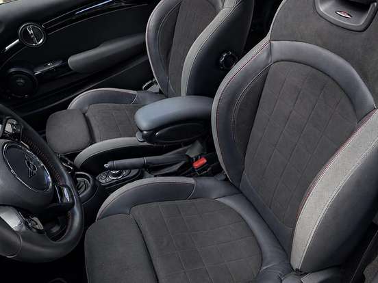 MINI-COOPER-2.0 16V TWINPOWER GASOLINA JOHN COOPER WORKS 2P STEPTRONIC MINI-COOPER-2021