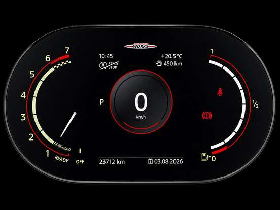 MINI-COOPER-2.0 16V TWINPOWER GASOLINA JOHN COOPER WORKS 2P STEPTRONIC MINI-COOPER-2021