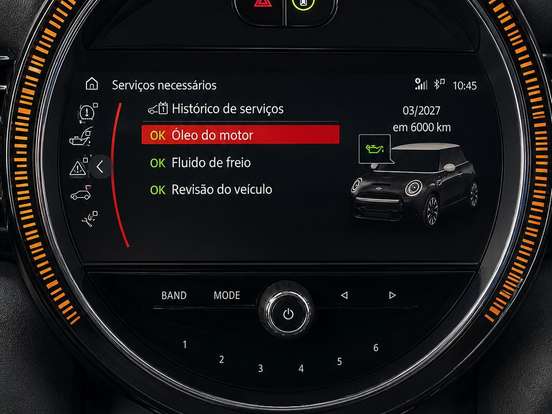 MINI-COOPER-2.0 16V TWINPOWER GASOLINA JOHN COOPER WORKS 2P STEPTRONIC MINI-COOPER-2021