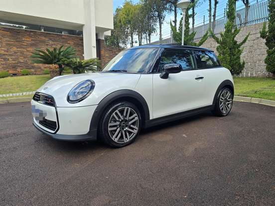 MINI-COOPER-2.0 16V TWINPOWER GASOLINA S EXCLUSIVE 2P STEPTRONIC MINI-COOPER-2024