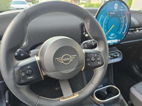 MINI-COOPER-2.0 16V TWINPOWER GASOLINA S EXCLUSIVE 2P STEPTRONIC MINI-COOPER-2024