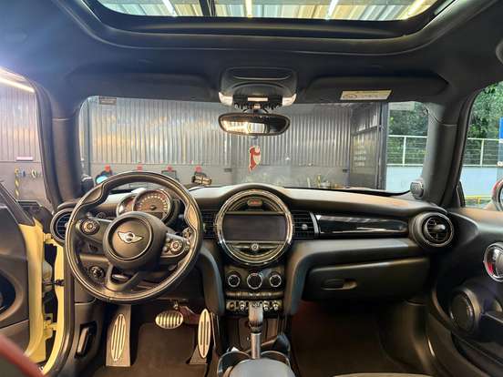 MINI-COOPER-2.0 JOHN COOPER WORKS 16V TURBO GASOLINA 2P AUTOMATICO MINI-COOPER-2016