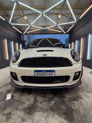 MINI-JOHN COOPER WORKS-2012