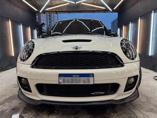 MINI-JOHN COOPER WORKS-1.6 PACEMAN 4X4 16V GASOLINA 2P AUTOMÁTICO MINI-JOHN COOPER WORKS-2012