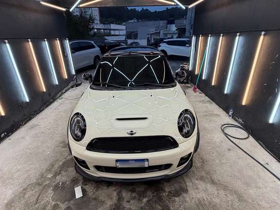 MINI-JOHN COOPER WORKS-1.6 PACEMAN 4X4 16V GASOLINA 2P AUTOMÁTICO MINI-JOHN COOPER WORKS-2012