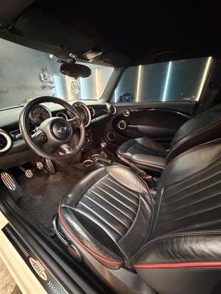 MINI-JOHN COOPER WORKS-2012