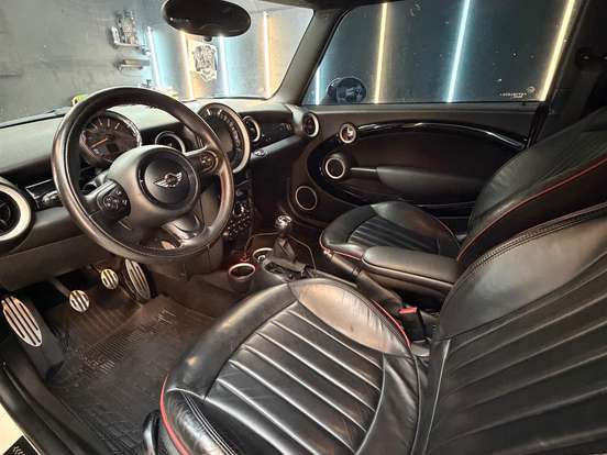 MINI-JOHN COOPER WORKS-1.6 PACEMAN 4X4 16V GASOLINA 2P AUTOMÁTICO MINI-JOHN COOPER WORKS-2012