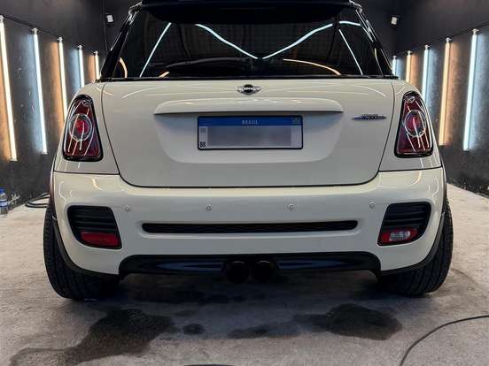 MINI-JOHN COOPER WORKS-1.6 PACEMAN 4X4 16V GASOLINA 2P AUTOMÁTICO MINI-JOHN COOPER WORKS-2012