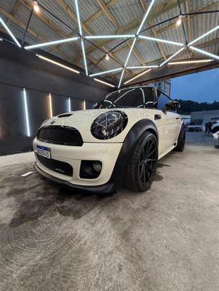 MINI-JOHN COOPER WORKS-2012