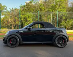 MINI ROADSTER 1.6 S 16V TURBO GASOLINA 2P AUTOMÁTICO MINI ROADSTER 1.6 S 16V TURBO GASOLINA 2P AUTOMÁTICO