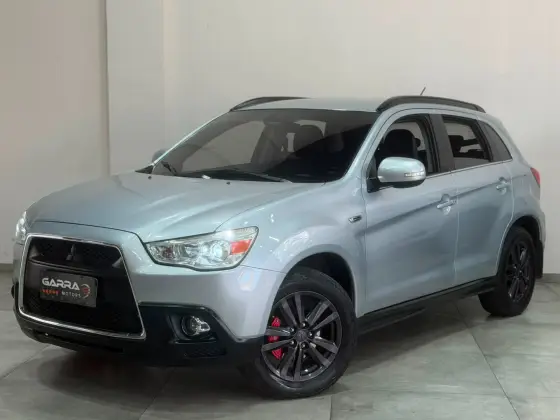 MITSUBISHI ASX 2.0 4WD 16V GASOLINA 4P AUTOMÁTICO