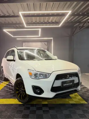 MITSUBISHI ASX 2.0 4X2 16V GASOLINA 4P AUTOMÁTICO