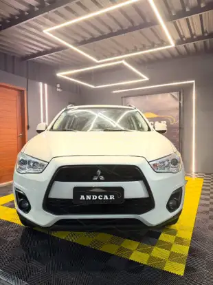 MITSUBISHI-ASX-2.0 4X2 16V GASOLINA 4P AUTOMÁTICO MITSUBISHI-ASX-2015