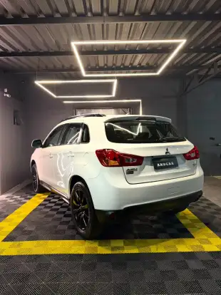 MITSUBISHI-ASX-2.0 4X2 16V GASOLINA 4P AUTOMÁTICO MITSUBISHI-ASX-2015