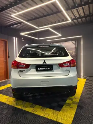 MITSUBISHI-ASX-2.0 4X2 16V GASOLINA 4P AUTOMÁTICO MITSUBISHI-ASX-2015