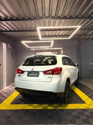 MITSUBISHI-ASX-2.0 4X2 16V GASOLINA 4P AUTOMÁTICO MITSUBISHI-ASX-2015