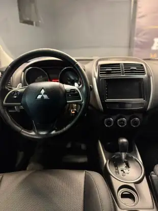 MITSUBISHI-ASX-2.0 4X2 16V GASOLINA 4P AUTOMÁTICO MITSUBISHI-ASX-2015