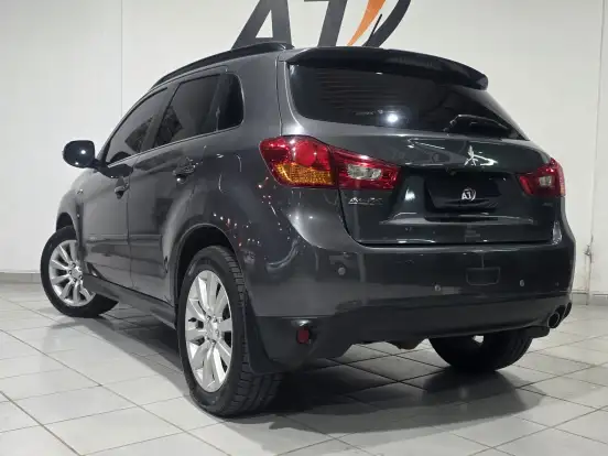 MITSUBISHI-ASX-2.0 4X4 AWD 16V GASOLINA 4P AUTOMÁTICO MITSUBISHI-ASX-2017