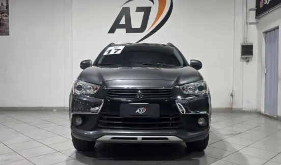 MITSUBISHI-ASX-2017