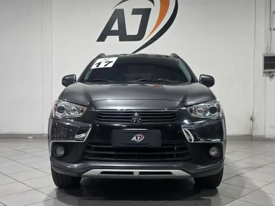 MITSUBISHI-ASX-2.0 4X4 AWD 16V GASOLINA 4P AUTOMÁTICO MITSUBISHI-ASX-2017