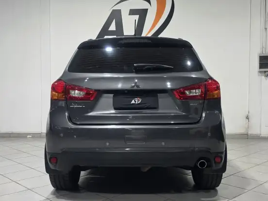 MITSUBISHI-ASX-2.0 4X4 AWD 16V GASOLINA 4P AUTOMÁTICO MITSUBISHI-ASX-2017
