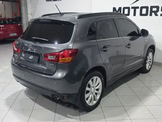MITSUBISHI-ASX-2.0 4X4 AWD 16V GASOLINA 4P AUTOMÁTICO MITSUBISHI-ASX-2017