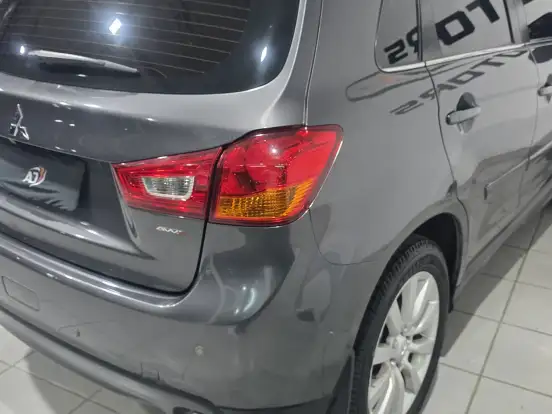 MITSUBISHI-ASX-2.0 4X4 AWD 16V GASOLINA 4P AUTOMÁTICO MITSUBISHI-ASX-2017