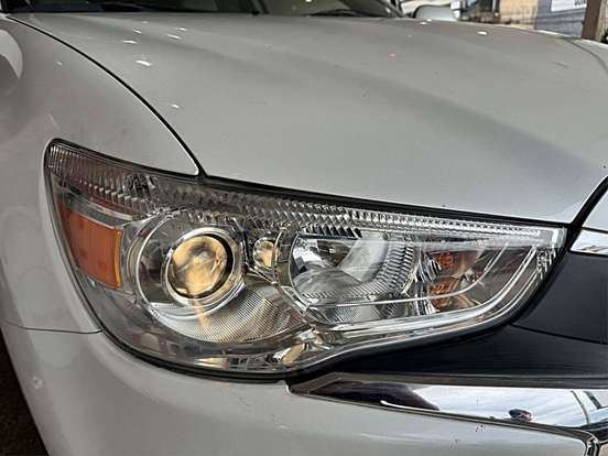 MITSUBISHI-ASX-2.0 4X2 16V FLEX 4P AUTOMÁTICO MITSUBISHI-ASX-2018