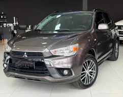 MITSUBISHI ASX 2.0 4X2 16V FLEX 4P AUTOMÁTICO MITSUBISHI ASX 2.0 4X2 16V FLEX 4P AUTOMÁTICO