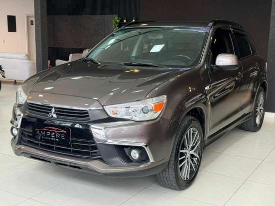 MITSUBISHI-ASX-2018