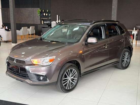 MITSUBISHI-ASX-2018
