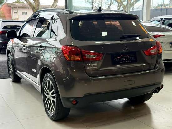 MITSUBISHI-ASX-2018