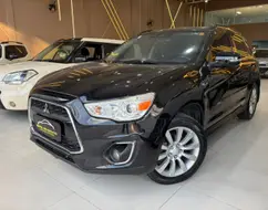 MITSUBISHI ASX 2.0 4X2 16V GASOLINA 4P AUTOMÁTICO MITSUBISHI ASX 2.0 4X2 16V GASOLINA 4P AUTOMÁTICO