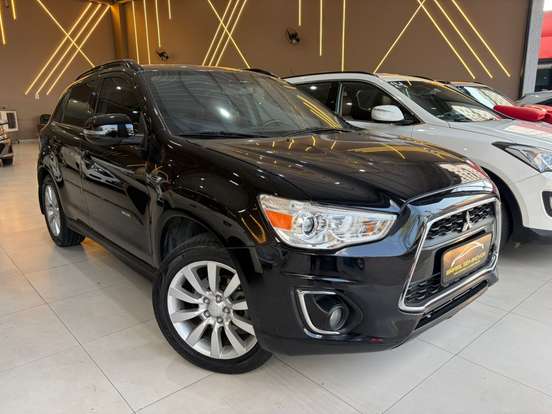 MITSUBISHI-ASX-2.0 4X2 16V GASOLINA 4P AUTOMÁTICO MITSUBISHI-ASX-2015