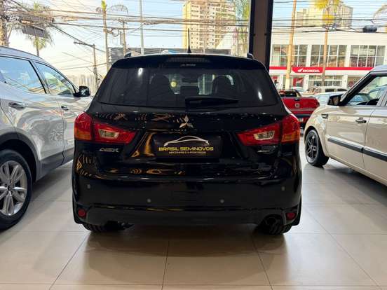 MITSUBISHI-ASX-2.0 4X2 16V GASOLINA 4P AUTOMÁTICO MITSUBISHI-ASX-2015