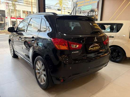 MITSUBISHI-ASX-2.0 4X2 16V GASOLINA 4P AUTOMÁTICO MITSUBISHI-ASX-2015