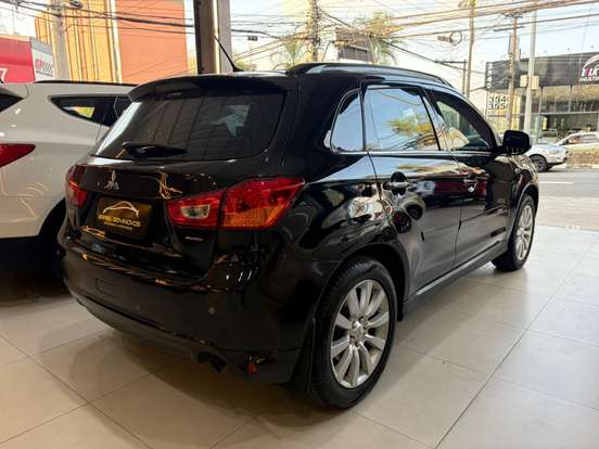 MITSUBISHI-ASX-2.0 4X2 16V GASOLINA 4P AUTOMÁTICO MITSUBISHI-ASX-2015