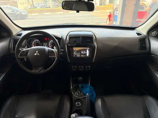 MITSUBISHI-ASX-2.0 4X2 16V GASOLINA 4P AUTOMÁTICO MITSUBISHI-ASX-2015
