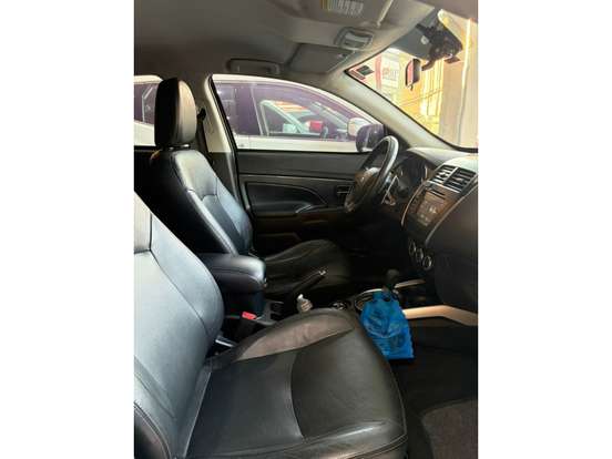 MITSUBISHI-ASX-2.0 4X2 16V GASOLINA 4P AUTOMÁTICO MITSUBISHI-ASX-2015