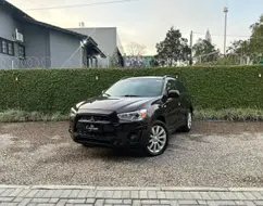 MITSUBISHI ASX 2.0 4X2 16V GASOLINA 4P AUTOMÁTICO MITSUBISHI ASX 2.0 4X2 16V GASOLINA 4P AUTOMÁTICO