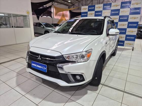 MITSUBISHI ASX 2.0 MIVEC FLEX HPE CVT