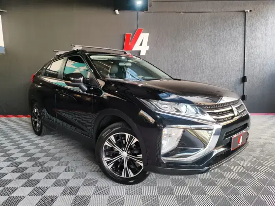 MITSUBISHI ECLIPSE CROSS 1.5 MIVEC TURBO GASOLINA HPE CVT