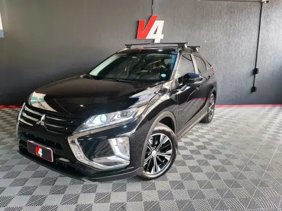 MITSUBISHI-ECLIPSE CROSS-1.5 MIVEC TURBO GASOLINA HPE CVT MITSUBISHI-ECLIPSE CROSS-2021