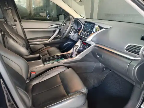MITSUBISHI-ECLIPSE CROSS-1.5 MIVEC TURBO GASOLINA HPE CVT MITSUBISHI-ECLIPSE CROSS-2021