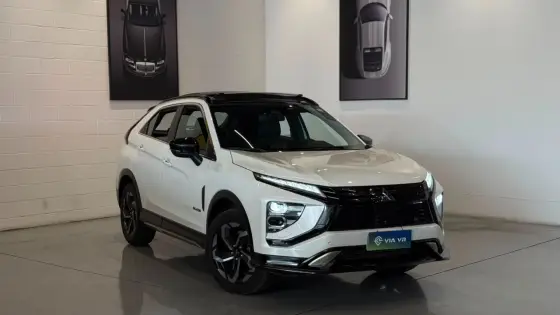 MITSUBISHI ECLIPSE CROSS 1.5 MIVEC TURBO GASOLINA HPE-S BLACK S-AWC CVT MITSUBISHI ECLIPSE CROSS 1.5 MIVEC TURBO GASOLINA HPE-S BLACK S-AWC CVT