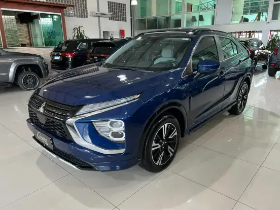 MITSUBISHI-ECLIPSE CROSS-1.5 MIVEC TURBO GASOLINA HPE-S S-AWC CVT MITSUBISHI-ECLIPSE CROSS-2024