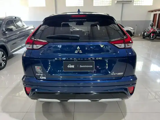 MITSUBISHI-ECLIPSE CROSS-1.5 MIVEC TURBO GASOLINA HPE-S S-AWC CVT MITSUBISHI-ECLIPSE CROSS-2024