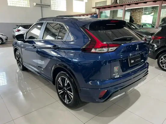 MITSUBISHI-ECLIPSE CROSS-1.5 MIVEC TURBO GASOLINA HPE-S S-AWC CVT MITSUBISHI-ECLIPSE CROSS-2024