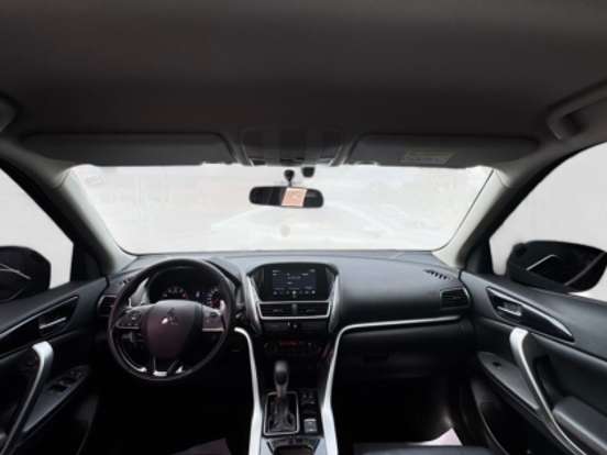 MITSUBISHI-ECLIPSE CROSS-1.5 MIVEC TURBO GASOLINA HPE CVT MITSUBISHI-ECLIPSE CROSS-2021