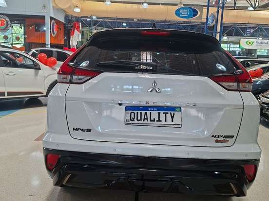 MITSUBISHI-ECLIPSE CROSS-1.5 MIVEC TURBO GASOLINA HPE-S BLACK S-AWC CVT MITSUBISHI-ECLIPSE CROSS-2025